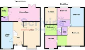 2 Ferneley Avenue, Hinckley - all floors.JPG