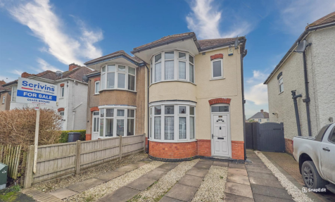 Thirlmere Road, Hinckley