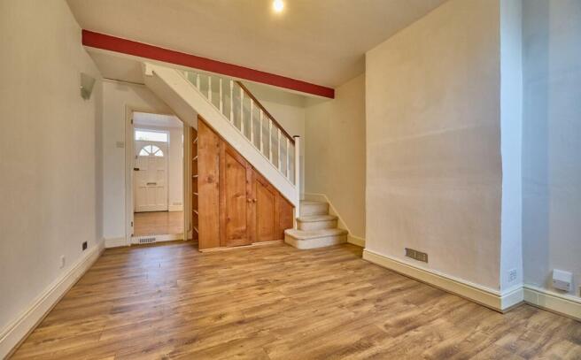 DINING ROOM TO REAR