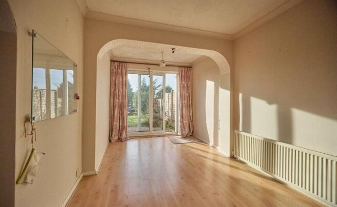 DINING ROOM TO REAR