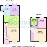 204 Coventry Road, Hinckley - all floors.JPG