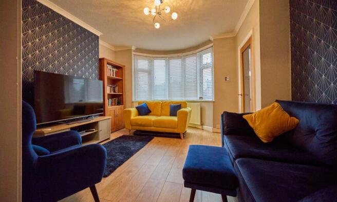 Front Lounge
