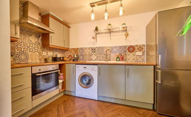 Kitchen/Lounge/Diner