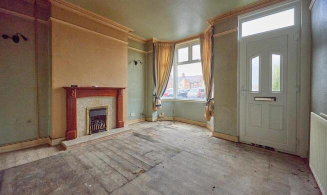 Front Lounge