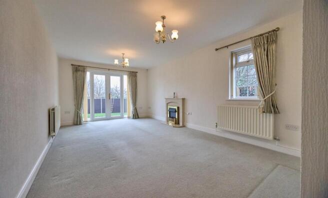 Rear Lounge