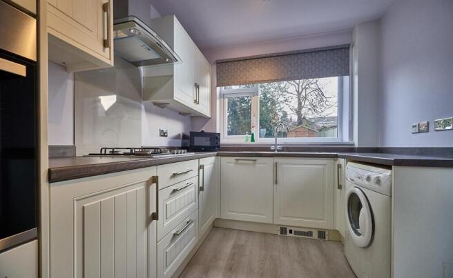 Rear Kitchen