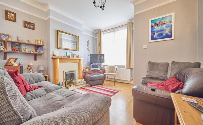 Front Lounge