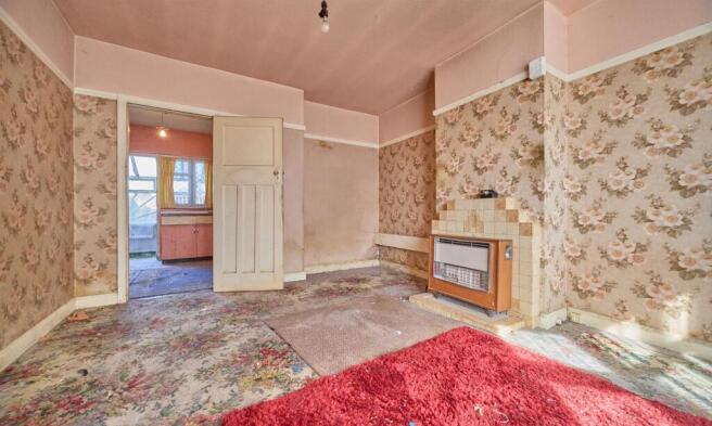 Front Lounge