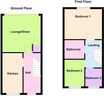 105 Station Road, Earl Shilton - all floors.JPG