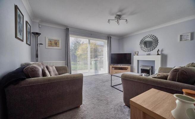 Rear Lounge