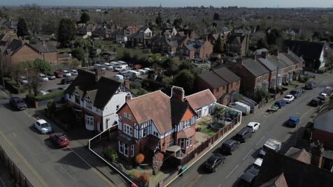 Mount Road, Hinckley