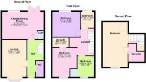 32 Outlands Drive, Earl Shilton - all floors.JPG