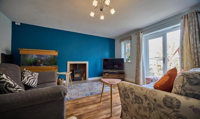 Rear Lounge Dining Room