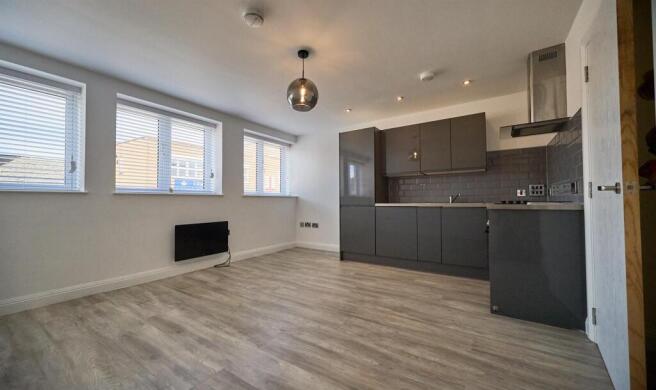 Living/Dining/Kitchen