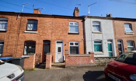 Clarence Road, Hinckley