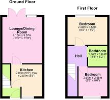 14 Weston Close, Hinckley - all floors.JPG