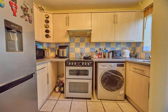 Front Kitchen
