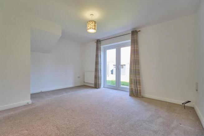 Rear Lounge/Dining Room