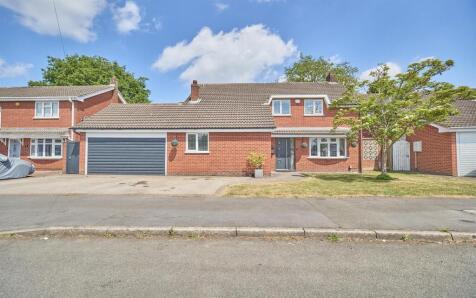 Grange Drive, Burbage