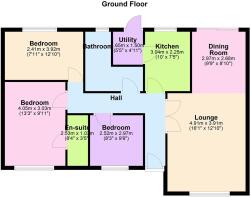 18 Mays Farm Drive, Stoney Stanton - all floors.JP