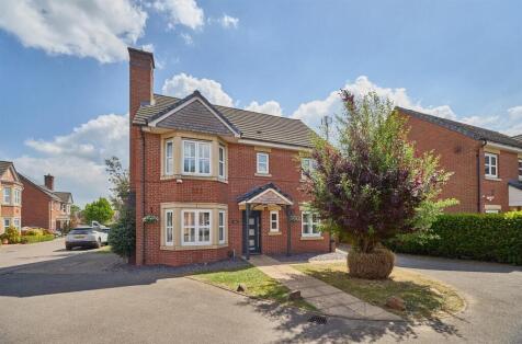 Valiant Close, Burbage, Hinckley