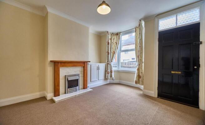 Front Lounge