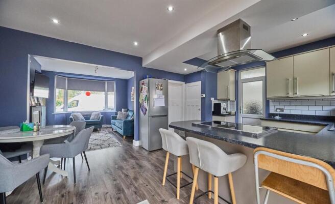 Open Plan Kitchen/Diner