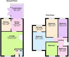 43 Applebees Meadow, Hinckley - all floors.JPG