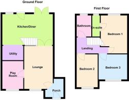 10 Stoneley Road, Stoke Golding - all floors.JPG