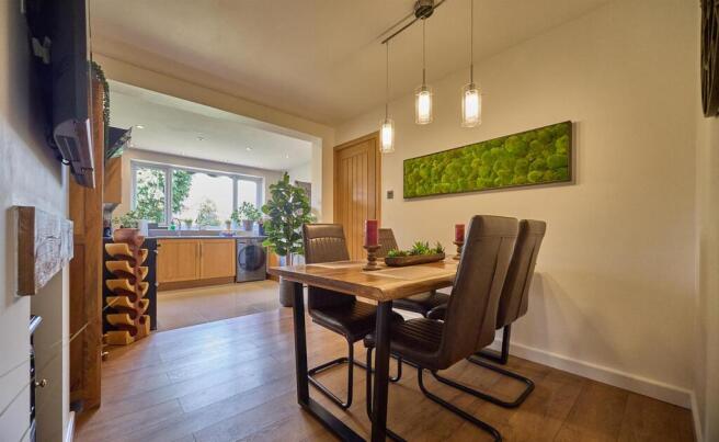 Rear Kitchen/Diner