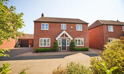 Gables Close, Desford