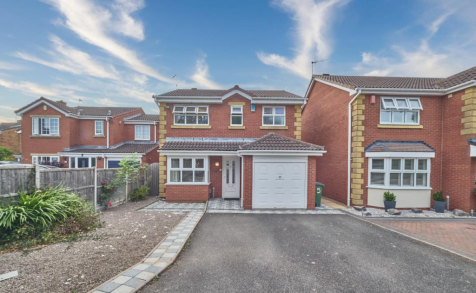 Smithy Farm Drive, Stoney Stanton