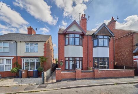 New Street, Earl Shilton