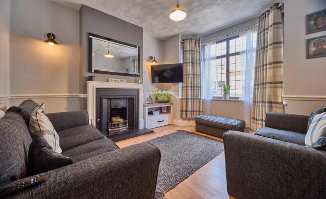 Front Lounge