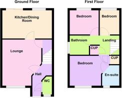 11 Burgess Close, Burbage - all floors.JPG