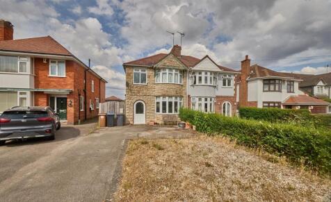 Hinckley Road, Barwell