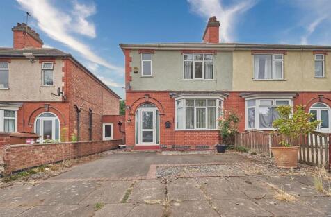 Mountfield Road, Earl Shilton