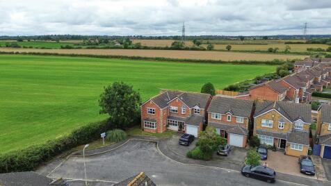 Peters Close, Stoney Stanton