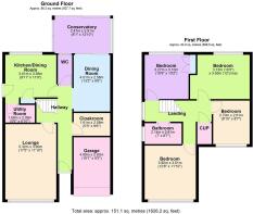 Laneside Drive, Hinckley