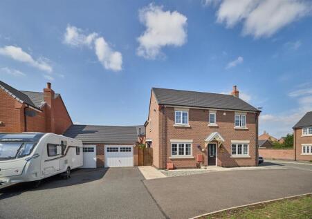 Rye Hill Drive, Sapcote, Leicester