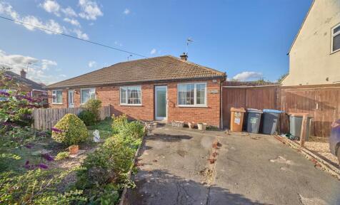 St. Martins Drive, Desford