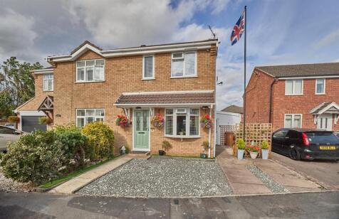 Severn Avenue, Hinckley