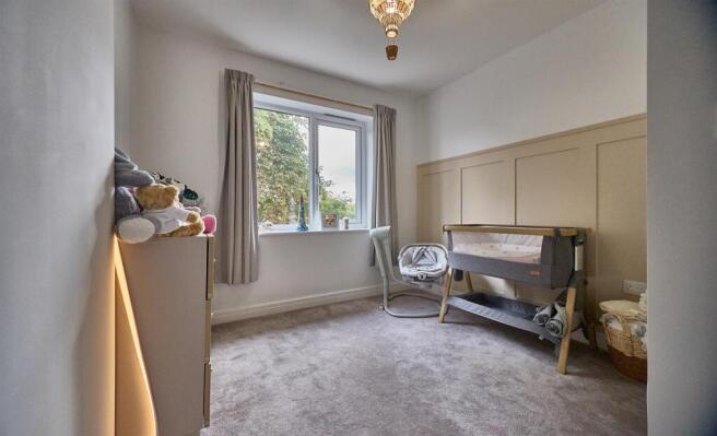 Bedroom Two to Front