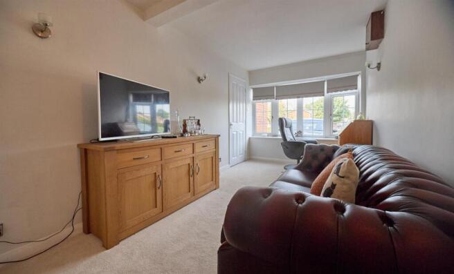 Family Room/Study