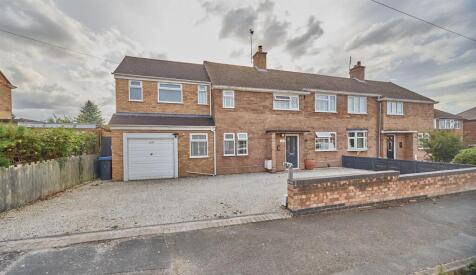 Elizabeth Road, Hinckley