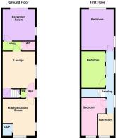 2 Byron Street, Barwell - all floors.JPG