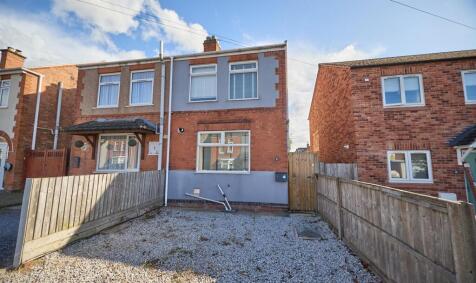 Byron Street, Barwell