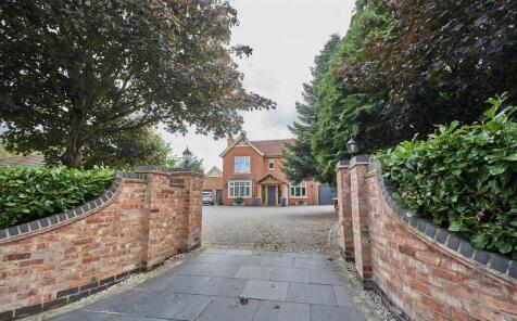 Hinckley Road, Sapcote