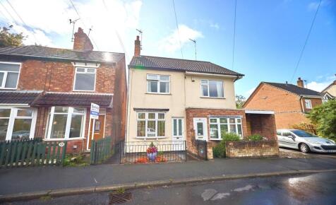 Stanton Road, Sapcote