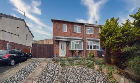 Charnwood Road, Barwell